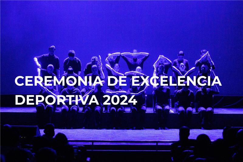 Ceremonia Excelencia Deportiva 2024